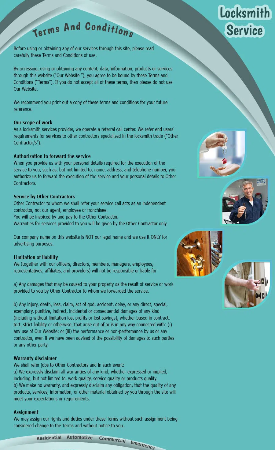 Phoenix Locksmith Solution Phoenix, AZ 602-687-4463